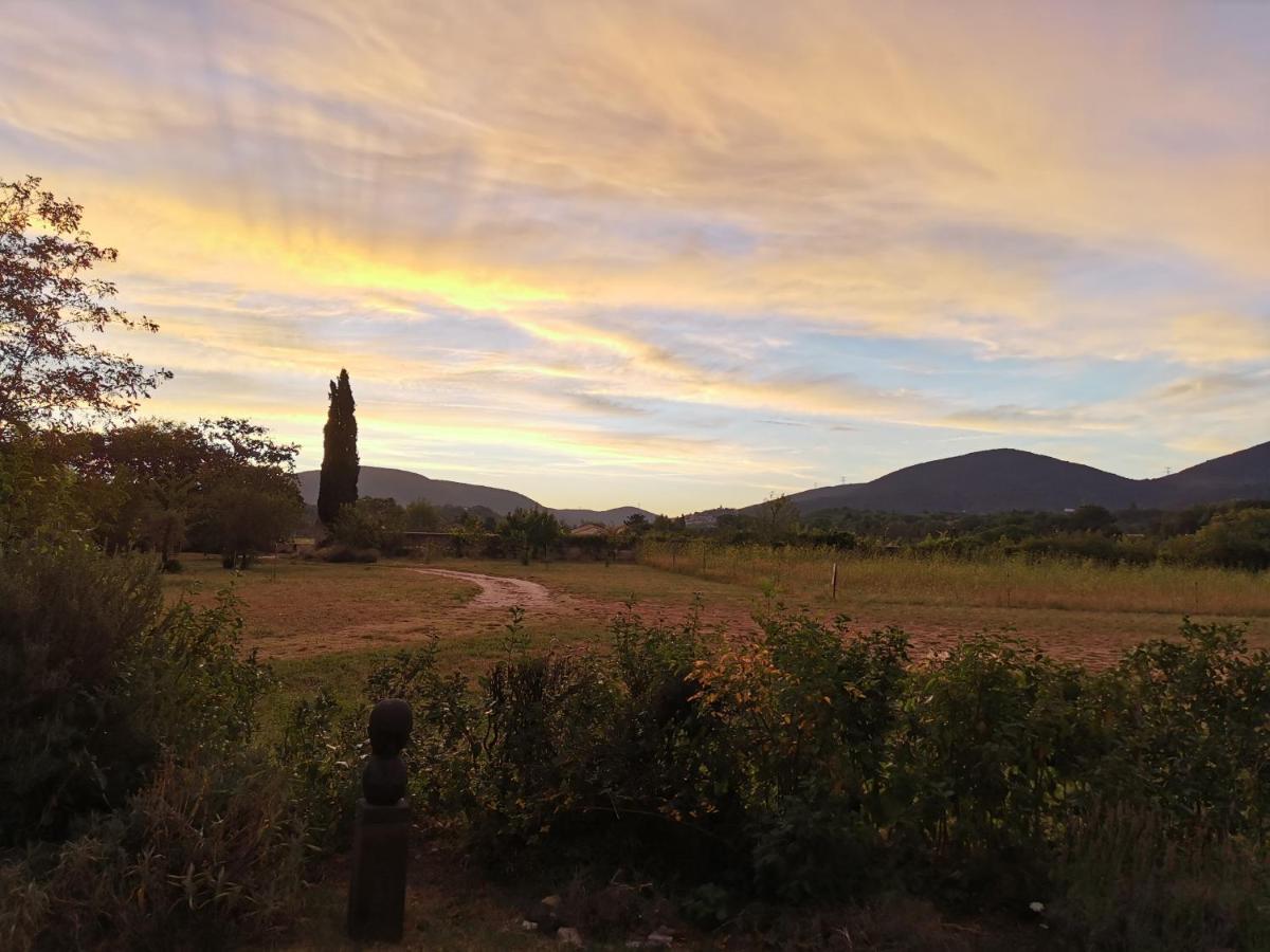 Le Clos De La Chardonniere Saulce-sur-Rhône 외부 사진