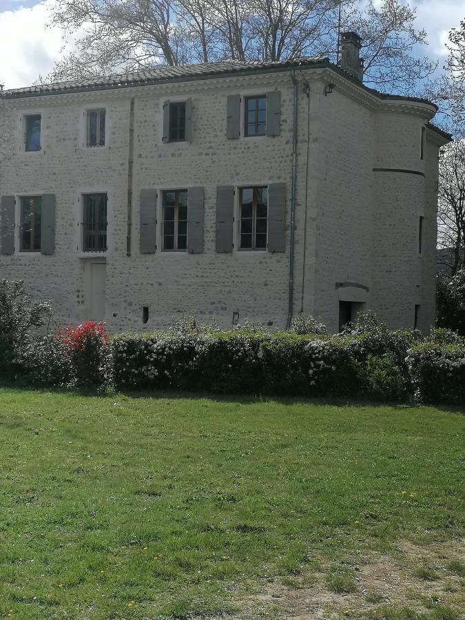 Le Clos De La Chardonniere Saulce-sur-Rhône 외부 사진