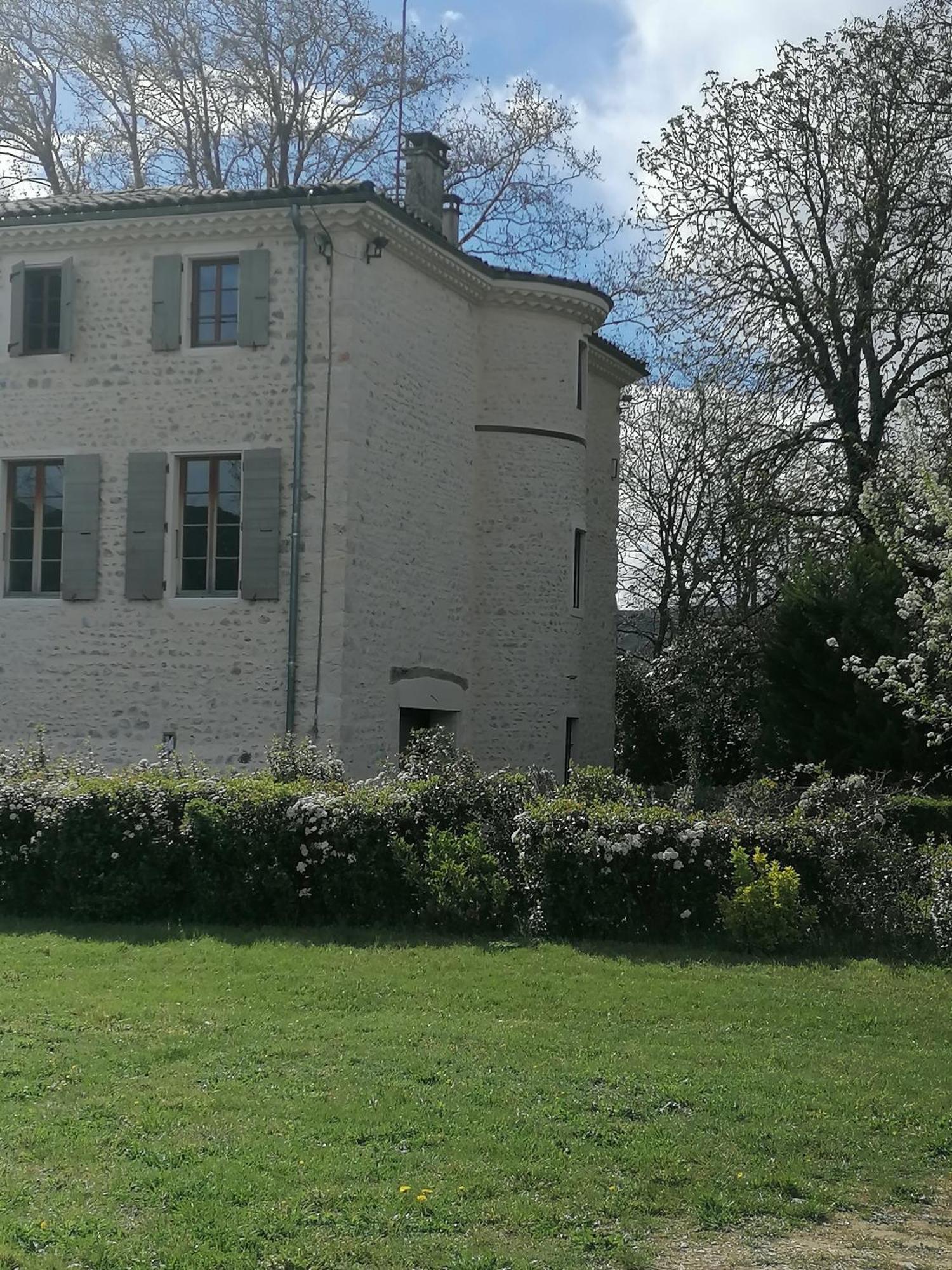 Le Clos De La Chardonniere Saulce-sur-Rhône 외부 사진