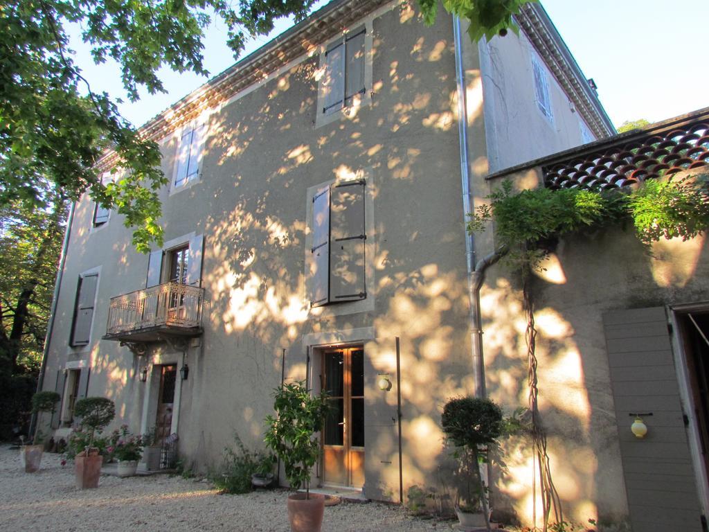 Le Clos De La Chardonniere Saulce-sur-Rhône 외부 사진