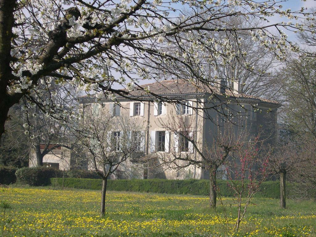 Le Clos De La Chardonniere Saulce-sur-Rhône 외부 사진