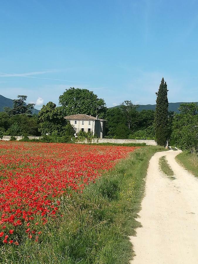 Le Clos De La Chardonniere Saulce-sur-Rhône 외부 사진